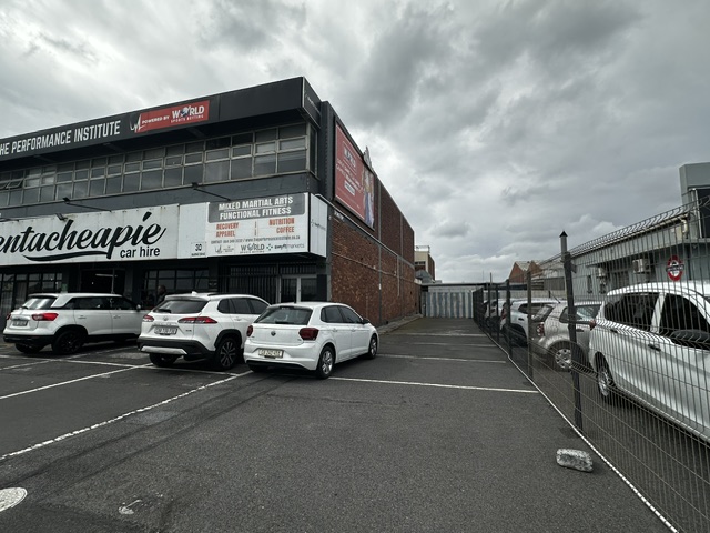 To Let Commercial Property for Rent in Paarden Eiland Western Cape